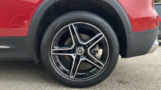 Mercedes-Benz GLB 200 AMG Line Premium 5dr 7G-Tronic Petrol Estate